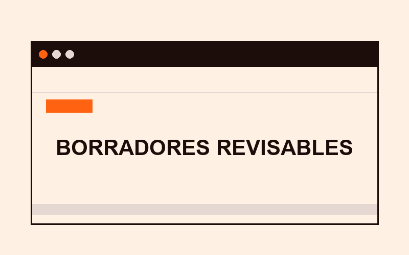 List of translations in draft status inside WordPress