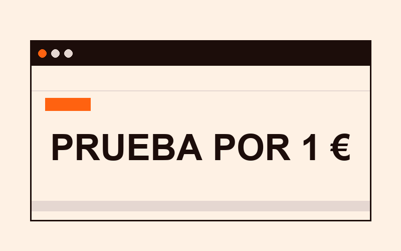 Trial pack of 500 words for 1 euro